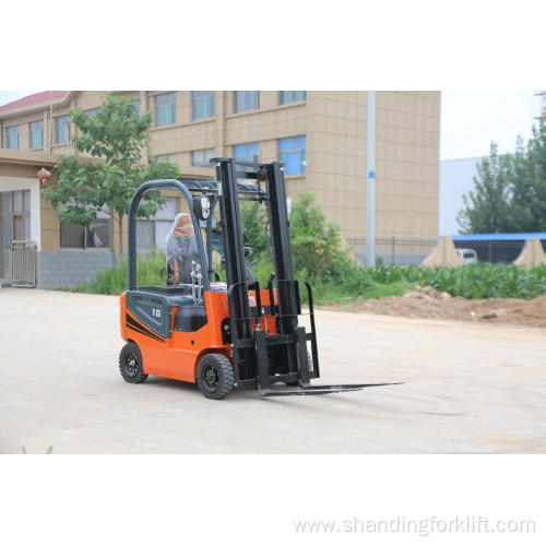 smart mini electric forklift 1000 kg